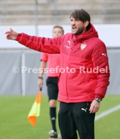 VfB Stuttgart II - FC Homburg