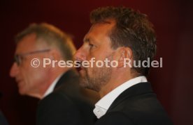 VfB Stuttgart Pressekonferenz Markus Weinzierl