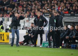 VfB Stuttgart - SC Freiburg