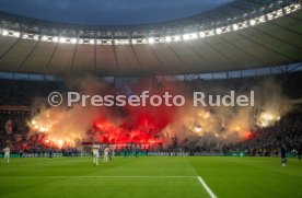 24.05.25 DFB-Pokal Finale 2025 DSC Arminia Bielefeld - VfB Stuttgart