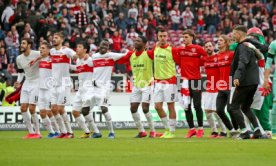 VfB Stuttgart - SSV Jahn Regensburg
