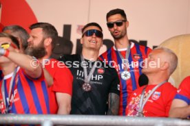 29.05.23 1. FC Heidenheim Aufstiegsfeier Bundesliga