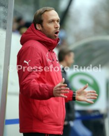 Stuttgarter Kickers - VfB Stuttgart II