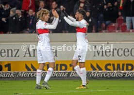 VfB Stuttgart - 1. FC Heidenheim