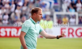 30.07.22 Stuttgarter Kickers - SpVgg Greuther F&uuml;rth