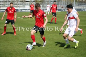 10.04.21 VfB Stuttgart II - SG Sonnenhof Gro&szlig;aspach