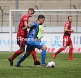 Stuttgarter Kickers - Freiburger FC