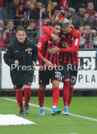 SC Freiburg - Borussia Dortmund