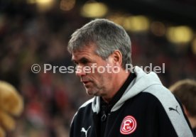 VfB Stuttgart - Fortuna D&uuml;sseldorf