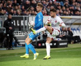 TSG 1899 Hoffenheim - 1. FC N&uuml;rnberg