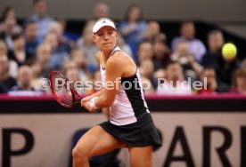Tennis Fed Cup Deutschland - Ukraine