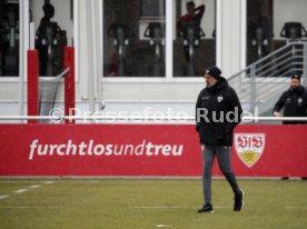 24.01.21 VfB Stuttgart Training