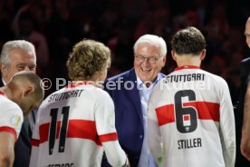 24.05.25 DFB-Pokal Finale 2025 DSC Arminia Bielefeld - VfB Stuttgart