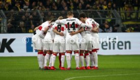Borussia Dortmund - VfB Stuttgart