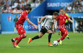 UEFA Frankreich Euro 2016 Deutschland - Polen
