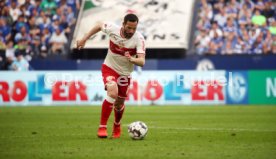 FC Schalke 04 - VfB Stuttgart