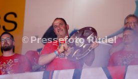 29.05.23 1. FC Heidenheim Aufstiegsfeier Bundesliga