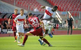 1. FC Nürnberg - VfB Stuttgart