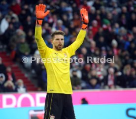 FC Bayern M&uuml;nchen - VfB Stuttgart