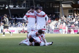 23.02.25 VfB Stuttgart II - FC Energie Cottbus