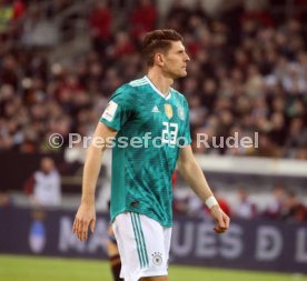 DFB Deutschland - Spanien