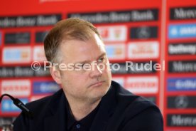 04.04.23 VfB Stuttgart PK Hoene&szlig;