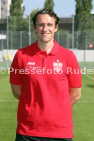 U19 VfB Stuttgart Fototermin Saison 2019/2010