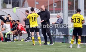 14.05.23 U17 VfB Stuttgart - U17 Borussia Dortmund