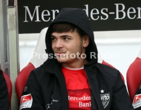 VfB Stuttgart - FC Erzgebirge Aue