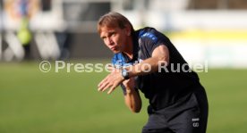 Stuttgarter Kickers - SV Waldhof Mannheim