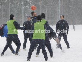 Kickers Training
