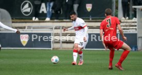 09.10.25 VfB Stuttgart - SV Elversberg