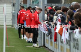 12.03.24 VfB Stuttgart Training