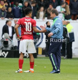 VfL Wolfsburg - VfB Stuttgart