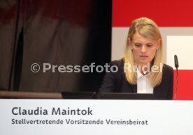 VfB Stuttgart Mitgliederversammlung 2019