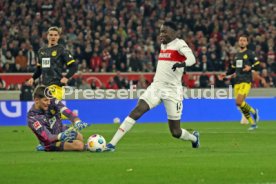 11.11.23 VfB Stuttgart - Borussia Dortmund