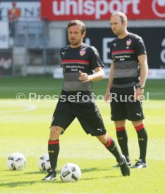 1. FC Kaiserslautern - VfB Stuttgart