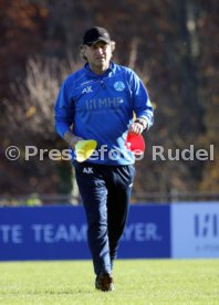 Stuttgarter Kickers Training