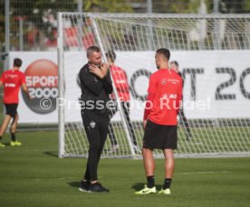 VfB Stuttgart Training