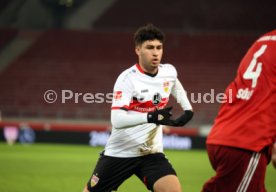 14.12.21 VfB Stuttgart - FC Bayern M&uuml;nchen