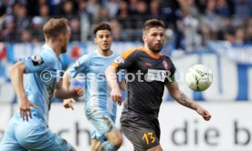 Stuttgarter Kickers - FC Rot-Wei&szlig; Erfurt