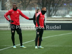 19.12.22 VfB Stuttgart Training