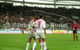 18.09.94 VfB Stuttgart - Eintracht Frankfurt