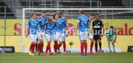 Fu?ball  2.Bundesliga Holstein Kiel vs. VfB Stuttgart