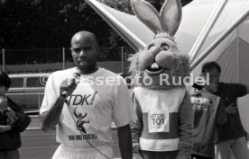 08.07.93 Leichtathletik Mike Powell