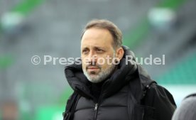 08.01.22 SpVgg Greuther F&uuml;rth - VfB Stuttgart