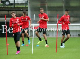 VfB Stuttgart Training