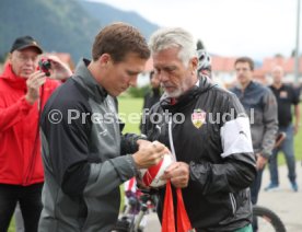 Trainingslager Grassau 2017