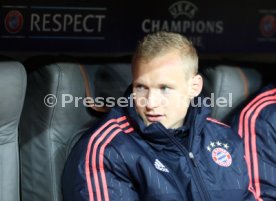 FC Bayern M&uuml;nchen - Juventus Turin