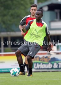 Trainingslager Grassau 2017